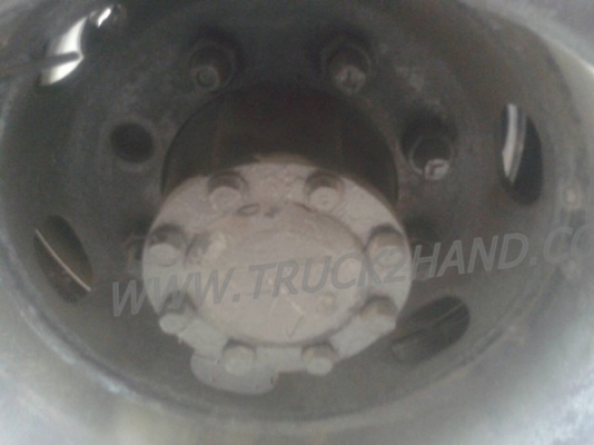 รถบรรทุก 10 ล้อดัมพ์ MITSUBISHI FUSO