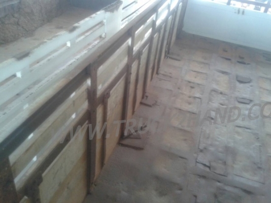 รถบรรทุก 10 ล้อดัมพ์ MITSUBISHI FUSO