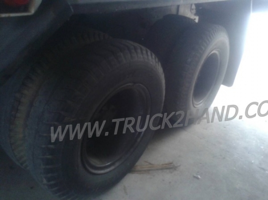 รถบรรทุก 10 ล้อดัมพ์ MITSUBISHI FUSO