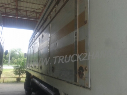 รถบรรทุก 10 ล้อดัมพ์ MITSUBISHI FUSO