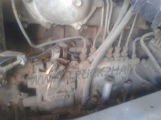 รถบรรทุก 10 ล้อดัมพ์ MITSUBISHI FUSO