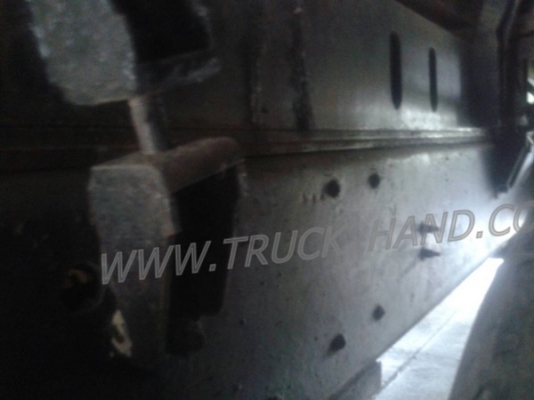 รถบรรทุก 10 ล้อดัมพ์ MITSUBISHI FUSO