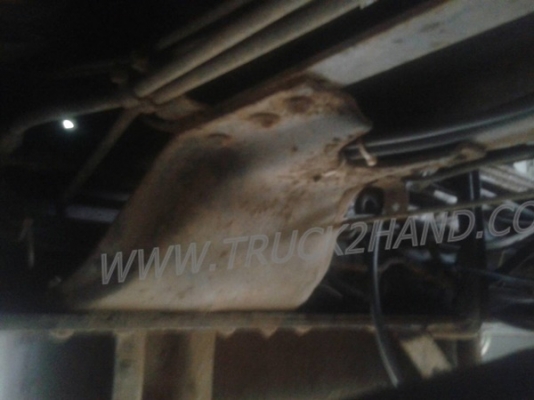 รถบรรทุก 10 ล้อดัมพ์ MITSUBISHI FUSO