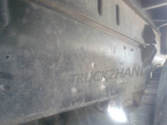 รถบรรทุก 10 ล้อดัมพ์ MITSUBISHI FUSO