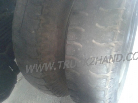 รถบรรทุก 10 ล้อดัมพ์ MITSUBISHI FUSO