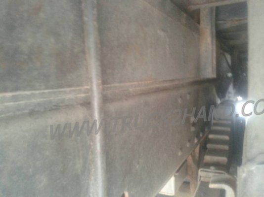 รถบรรทุก 10 ล้อดัมพ์ MITSUBISHI FUSO