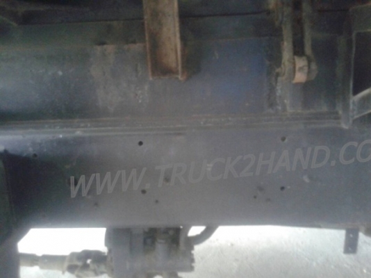 รถบรรทุก 10 ล้อดัมพ์ MITSUBISHI FUSO