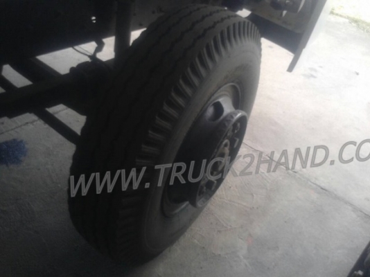 รถบรรทุก 10 ล้อดัมพ์ MITSUBISHI FUSO