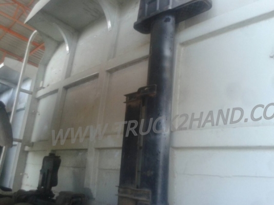 รถบรรทุก 10 ล้อดัมพ์ MITSUBISHI FUSO