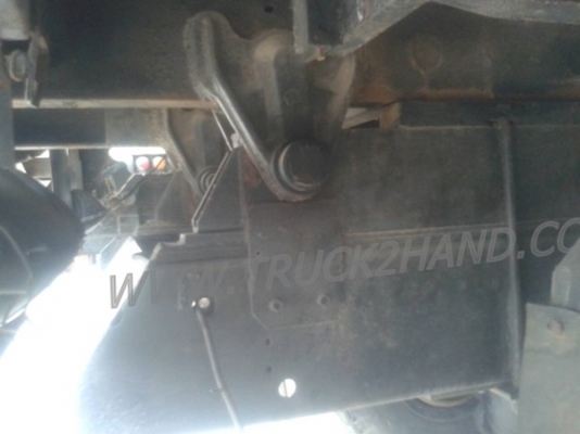 รถบรรทุก 10 ล้อดัมพ์ MITSUBISHI FUSO