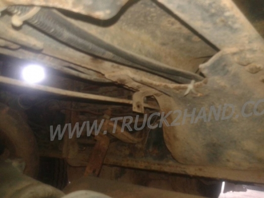 รถบรรทุก 10 ล้อดัมพ์ MITSUBISHI FUSO