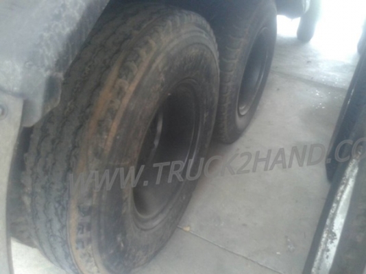 รถบรรทุก 10 ล้อดัมพ์ MITSUBISHI FUSO