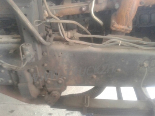 รถบรรทุก 10 ล้อดัมพ์ MITSUBISHI FUSO