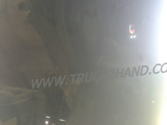 รถบรรทุก 10 ล้อดัมพ์ MITSUBISHI FUSO