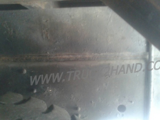 รถบรรทุก 10 ล้อดัมพ์ MITSUBISHI FUSO