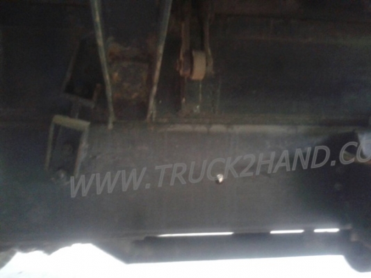 รถบรรทุก 10 ล้อดัมพ์ MITSUBISHI FUSO