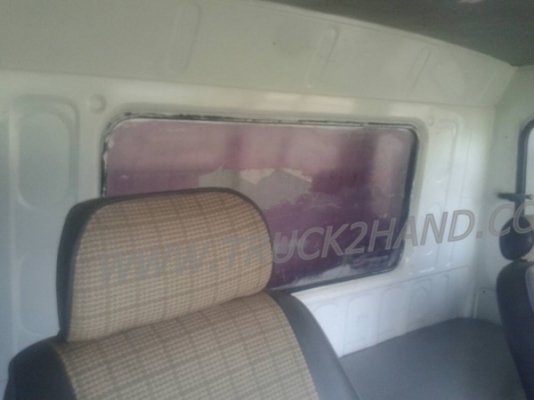 รถบรรทุก 10 ล้อดัมพ์ MITSUBISHI FUSO