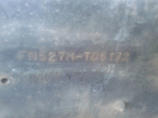 รถบรรทุก 10 ล้อดัมพ์ MITSUBISHI FUSO