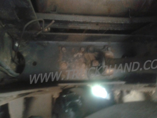 รถบรรทุก 10 ล้อดัมพ์ MITSUBISHI FUSO