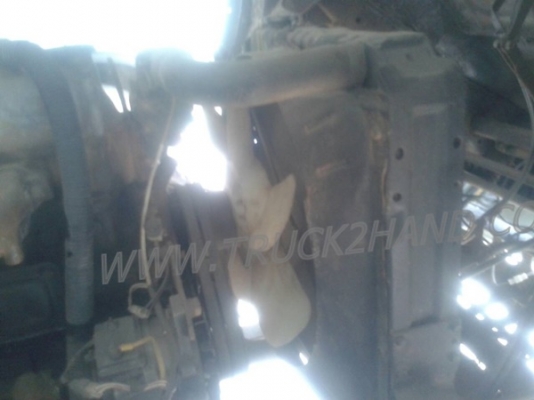 รถบรรทุก 10 ล้อดัมพ์ MITSUBISHI FUSO