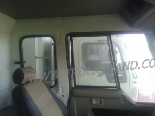 รถบรรทุก 10 ล้อดัมพ์ MITSUBISHI FUSO