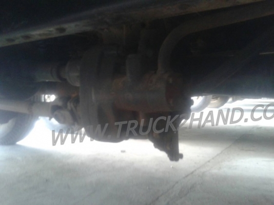 รถบรรทุก 10 ล้อดัมพ์ MITSUBISHI FUSO