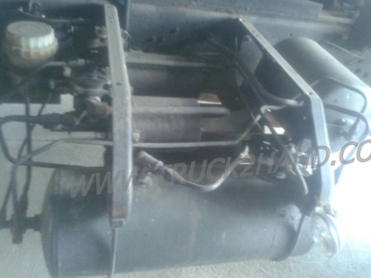 รถบรรทุก 10 ล้อดัมพ์ MITSUBISHI FUSO