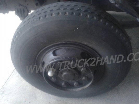 รถบรรทุก 10 ล้อดัมพ์ MITSUBISHI FUSO