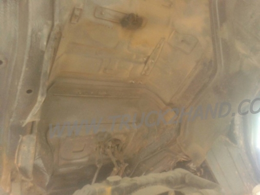 รถบรรทุก 10 ล้อดัมพ์ MITSUBISHI FUSO