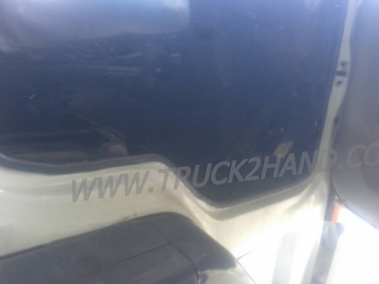 รถบรรทุก 10 ล้อดัมพ์ MITSUBISHI FUSO