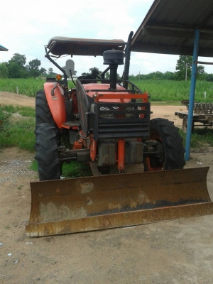 ตัดราคาค่ะ 355000ขายรถไถคูโบต้า M70พร้อมผาน  ใบมีด ตามสภาพ