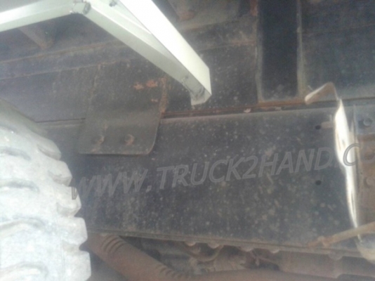 รถบรรทุก HINO 10 ล้อดัมพ์