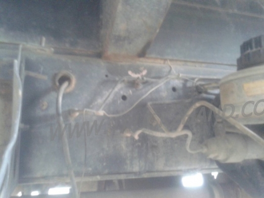 รถบรรทุก HINO 10 ล้อดัมพ์