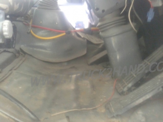 รถบรรทุก HINO 10 ล้อดัมพ์