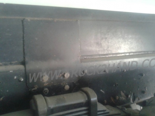 รถบรรทุก HINO 10 ล้อดัมพ์