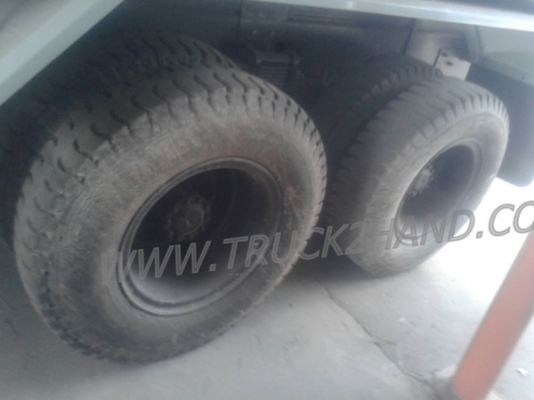 รถบรรทุก HINO 10 ล้อดัมพ์