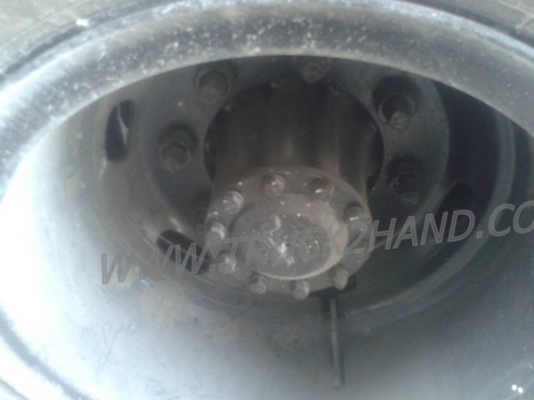 รถบรรทุก HINO 10 ล้อดัมพ์