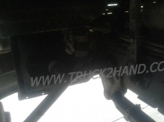 รถบรรทุก HINO 10 ล้อดัมพ์