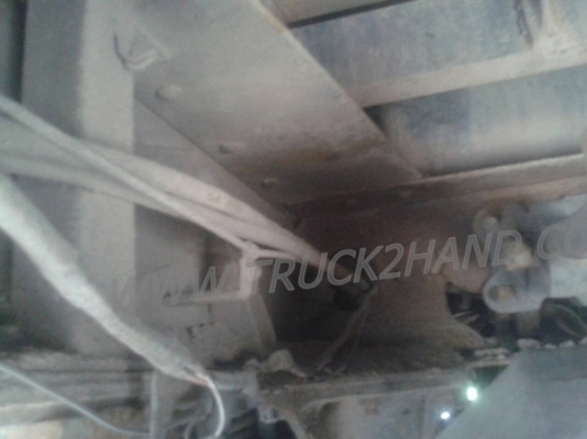 รถบรรทุก HINO 10 ล้อดัมพ์