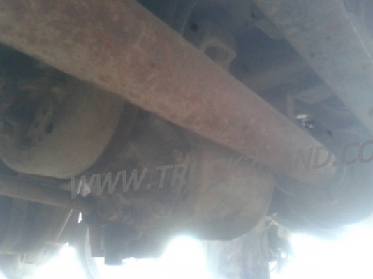 รถบรรทุก HINO 10 ล้อดัมพ์