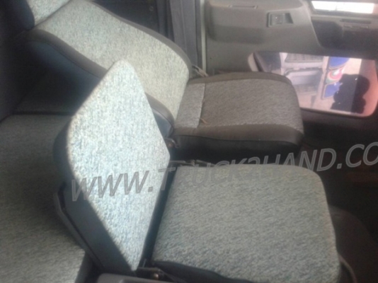 รถบรรทุก HINO 10 ล้อดัมพ์