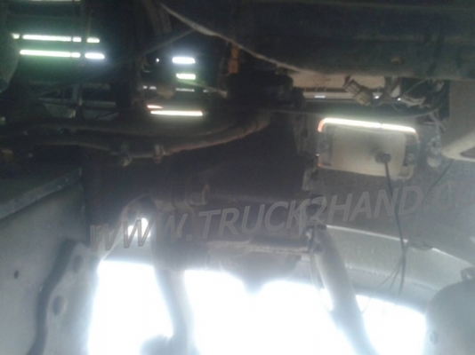 รถบรรทุก HINO 10 ล้อดัมพ์