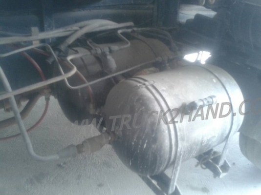 รถบรรทุก HINO 10 ล้อดัมพ์