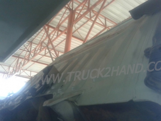 รถบรรทุก HINO 10 ล้อดัมพ์