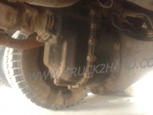 รถบรรทุก HINO 10 ล้อดัมพ์