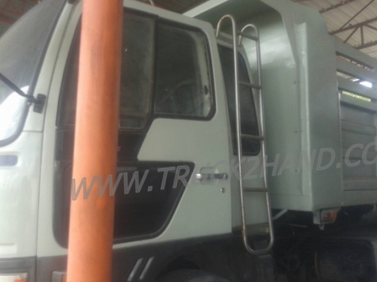 รถบรรทุก HINO 10 ล้อดัมพ์