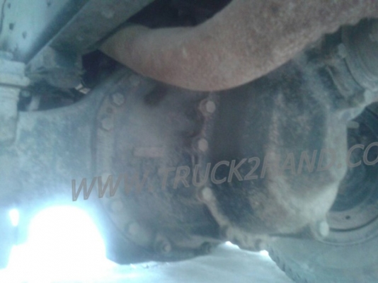 รถบรรทุก HINO 10 ล้อดัมพ์