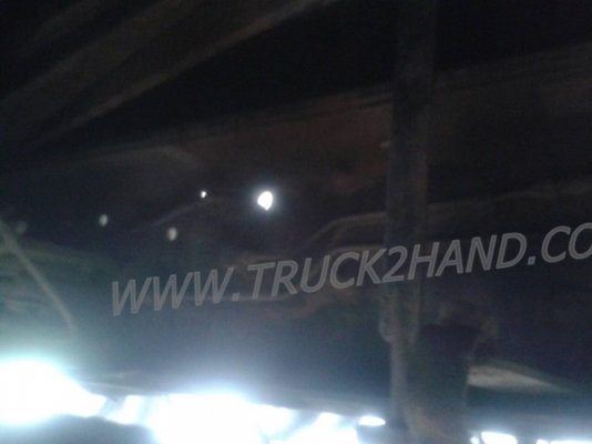 รถบรรทุก HINO 10 ล้อดัมพ์