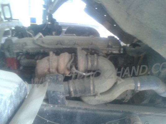 รถบรรทุก HINO 10 ล้อดัมพ์