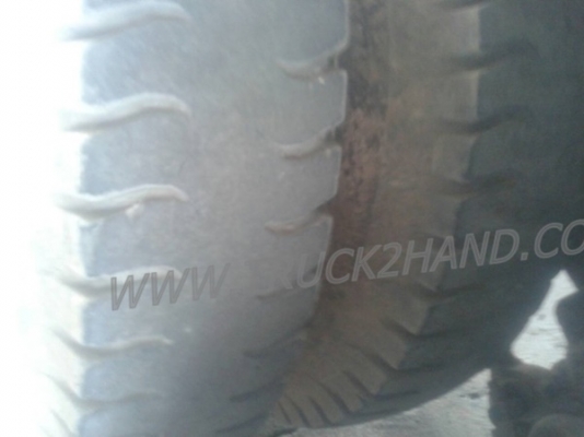 รถบรรทุก HINO 10 ล้อดัมพ์